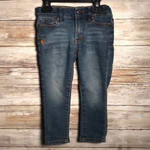 Lucky Brand- Toddler Zoe Jeggings- 2t
